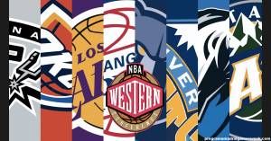 Read more about the article วิเคราะห์บาสเก็ตบอล NBA (Western Conference)